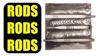 Stick Welding Electrodes Explained Stick Welding Basics for Beginners [upl. by Antoinette]