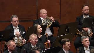 Yuri Botnari MPO Borodin Prince Igor Overture [upl. by Ettenirt]