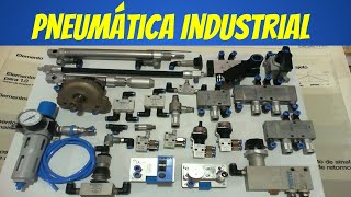 Curso de Pneumática Industrial [upl. by Miner]