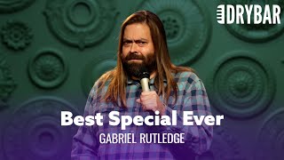 The Best Comedy Special Ever Gabriel Rutledge  Full Special [upl. by Weinrich]