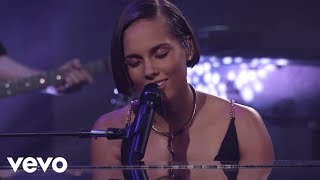 Alicia Keys  If I Aint Got You Live from iTunes Festival London 2012 [upl. by Colene783]