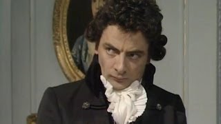 Prince Woos a Bride  Blackadder  BBC [upl. by Ignacio82]