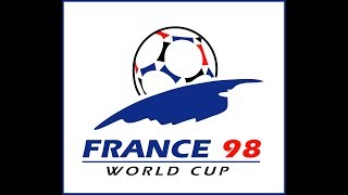 DOCUMENTAIRE COUPE DU MONDE 1998 [upl. by Oren]