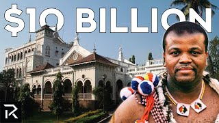 How The Eswatini Royal Family Spends Their Billions [upl. by Negiam217]