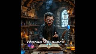 中世纪欧洲的秘教组织——玫瑰十字会 [upl. by Alamat158]