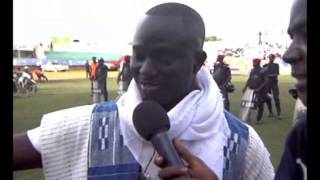 Bantamba avec Balla Gaye 2 apres sa defaite contre Bombadiier B52 15 Juil 2014 [upl. by Rosel]