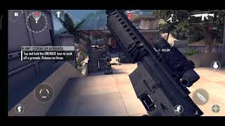 Modern Combat 4 Mod apk unlimited money and ammo Freedom fighter [upl. by Pablo405]