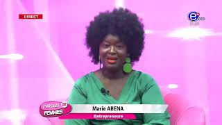 PAROLES DE FEMMES DU MARDI 12 MARS 2024  ÉQUINOXE TV [upl. by Leunam]