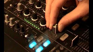 Pioneer DJM 800 Demo Video Full REUPLOAD [upl. by Anierdna161]