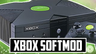 Softmod Your Original Xbox With This EASY Guide [upl. by Vivle]