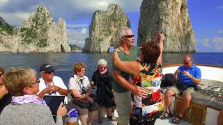 La Campanie  Guy Richer en Italie avec Voyages Traditours [upl. by Ardnic]