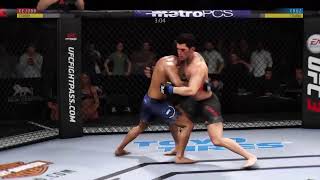 DOMINICK CRUZ VS HENRY CEJUDO [upl. by Htrow]