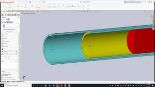 SOLIDWORKS Advanced Mate  Linear Coupler Mate [upl. by Phenice]