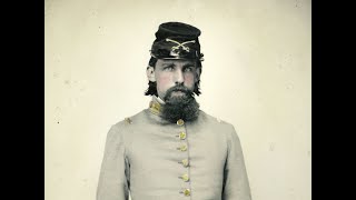 Confederate Soldier Taken Prisoner and Sentenced to Die [upl. by Reaht]