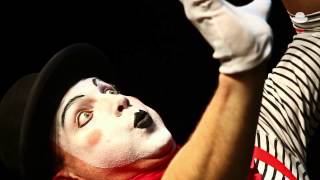 Mime Mimello  One Mime Show  Funny Pantomime [upl. by Naman]