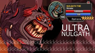 O ULTRA NULGATH É PODREque piadaAQW [upl. by Redvers74]