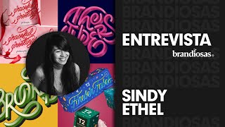 La entrevista de Brandiosas Sindy Ethel [upl. by Ennahgem]