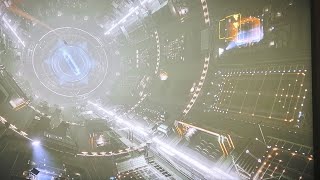 Elite Dangerous Departure Cregglezone [upl. by Hemetaf]