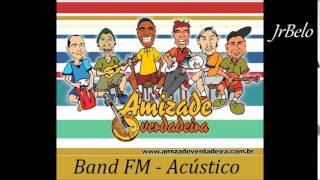 Amizade Verdadeira Cd Completo Band FM JrBelo [upl. by Adaven]