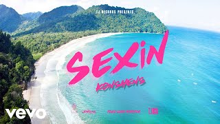 Konshens  Sexin Official Audio [upl. by Tri652]