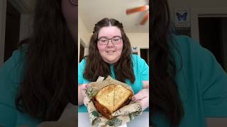 mcalistersdeli 🥵 mcalisters deli mukbang food eating eatwithme Foodie travel vacation [upl. by Dami352]