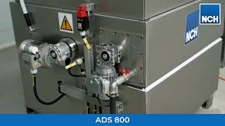 Swedish ADS 800 automatic degreasing parts cleaner – Introduction [upl. by Elcarim]