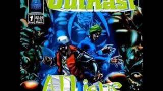 Outkast  ATLiens instrumental [upl. by Alwitt951]