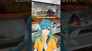 Warteg Bahari  warteg paket komplit harga bersahabat yukitayokku warteg vtuber [upl. by Lokkin863]