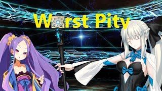 FGO Unregistered Spirit Origin Get  Water Monster Crisis Morgan Banner [upl. by Reichel323]