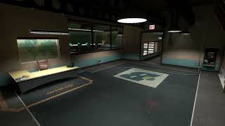 1 hour of Team Fortress 2 ambiance ctf2fort intel room for sleeping and studying [upl. by Lovel]