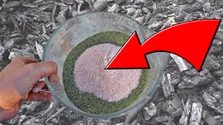 Make NutrientRich Biochar for CHEAP Dig Burn Soak Charge Spread [upl. by Castra]