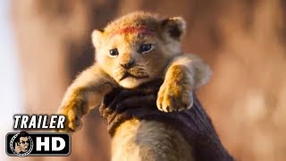 THE LION KING quotLong Live The Kingquot TV Spot 2019 Disney [upl. by Soane]