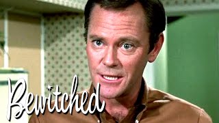 Endora Makes Darrin Agree With Everything  Bewitched [upl. by Cornwall]