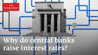 How does raising interest rates control inflation [upl. by Killy]