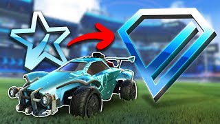 How To Get OUT of PLATINUM Rocket League [upl. by Erdnaid]