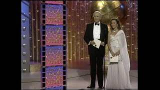 Julia Roberts Wins Best Supporting Actress Motion Picture  Golden Globes 1990 [upl. by Aleahpar208]