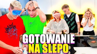 GOTOWANIE NA ŚLEPO [upl. by Attecnoc]