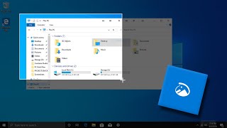 How to Take a Screenshot in Windows 10  Full Screen Rectangle and more [upl. by Binette780]