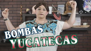 Bombas Yucatecas  Tila Maria Sesto [upl. by Mireielle]