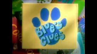 Blues Clues Season 1 End Credits Suites 19961998 [upl. by Biron]