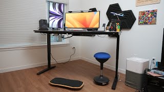 Uplift V2 Desk Review 1 Year Later [upl. by Yras]