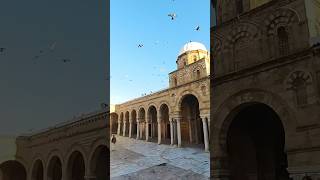 EzZitouna Mosque Tunis Tunisia [upl. by Sirob]