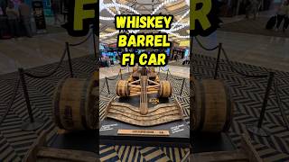 Full Size Whiskey Barrel F1 Car [upl. by Koppel752]