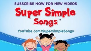 The Color Song Clip  Kids English Kindergarten Preschool Music [upl. by Cates340]