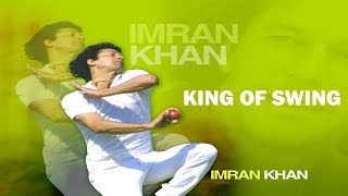 Imran khan best wickets compilation [upl. by Enna]