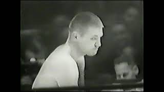 Floyd Patterson vs Tom McNeely Full Fight Knockout Highlights pre Muhammed Ali Ingemar Johansson KO [upl. by Pudens]