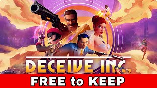 GIVEAWAY  Deceive Inc [upl. by Serle]