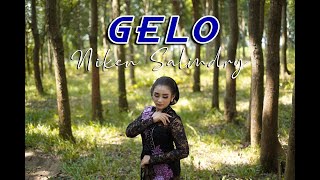 Niken Salindry  Gelo  Dangdut Official Music Video [upl. by Kazim435]