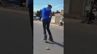 و patinage فيه الحياة يا صاحبي ❤️🤗🙏 ،، تريني قبل فوات الأوان يا صاحبي ، patinageartistique patin [upl. by Eelsew]