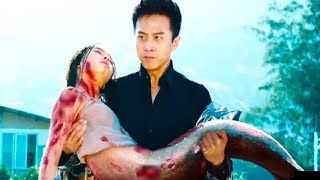 The Mermaid 2016 Full movieHindiurduthe mermaid explained in hindi movie Summarized Hindi [upl. by Ruhnke]